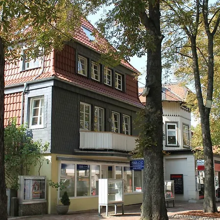 Apartment Nest Bad Harzburg